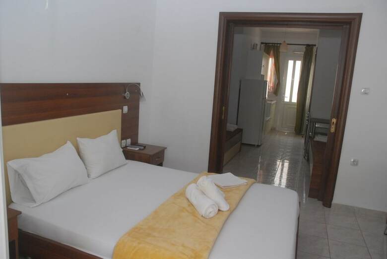 Apartamentos Eleni Rooms