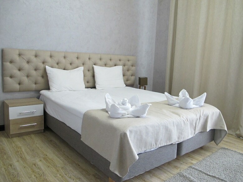 Apartment On Bulvar Nadezhd Apt 118