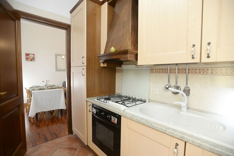 Apartamento Mecenate Deluxe Colosseum