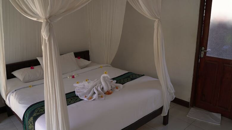 Hostal Menjangan Homestay