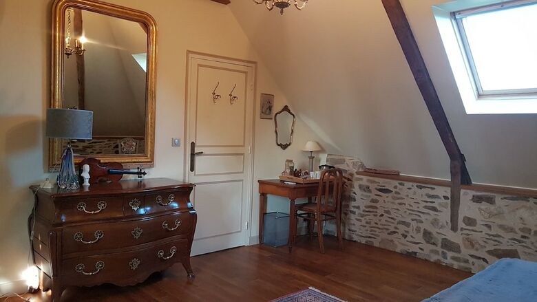 Hotel Le Manoir de La Bigoti�re