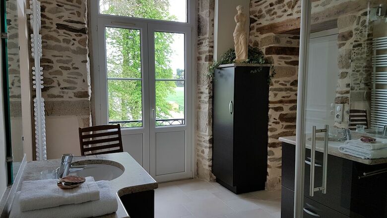 Hotel Le Manoir de La Bigoti�re