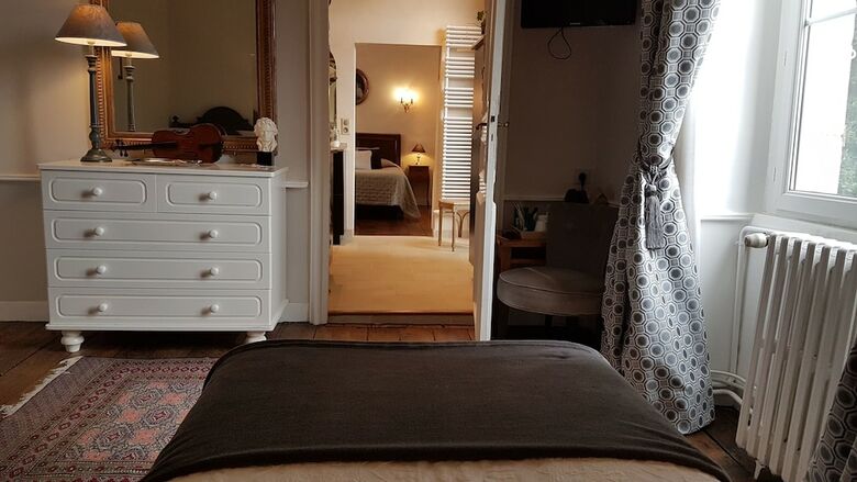 Hotel Le Manoir de La Bigoti�re