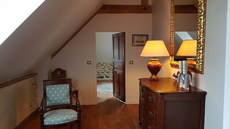 Hotel Le Manoir de La Bigoti�re