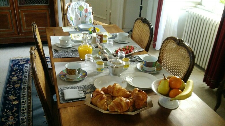 Hotel Le Manoir de La Bigoti�re