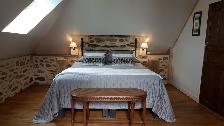 Hotel Le Manoir de La Bigoti�re