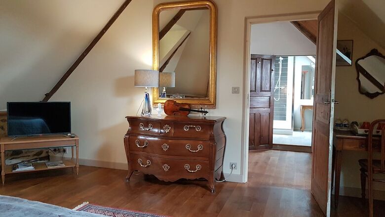 Hotel Le Manoir de La Bigoti�re