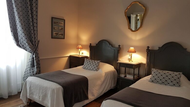 Hotel Le Manoir de La Bigoti�re