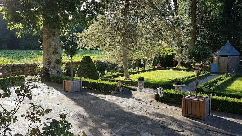 Hotel Le Manoir de La Bigoti�re
