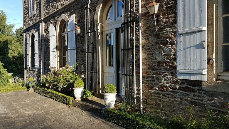 Hotel Le Manoir de La Bigoti�re