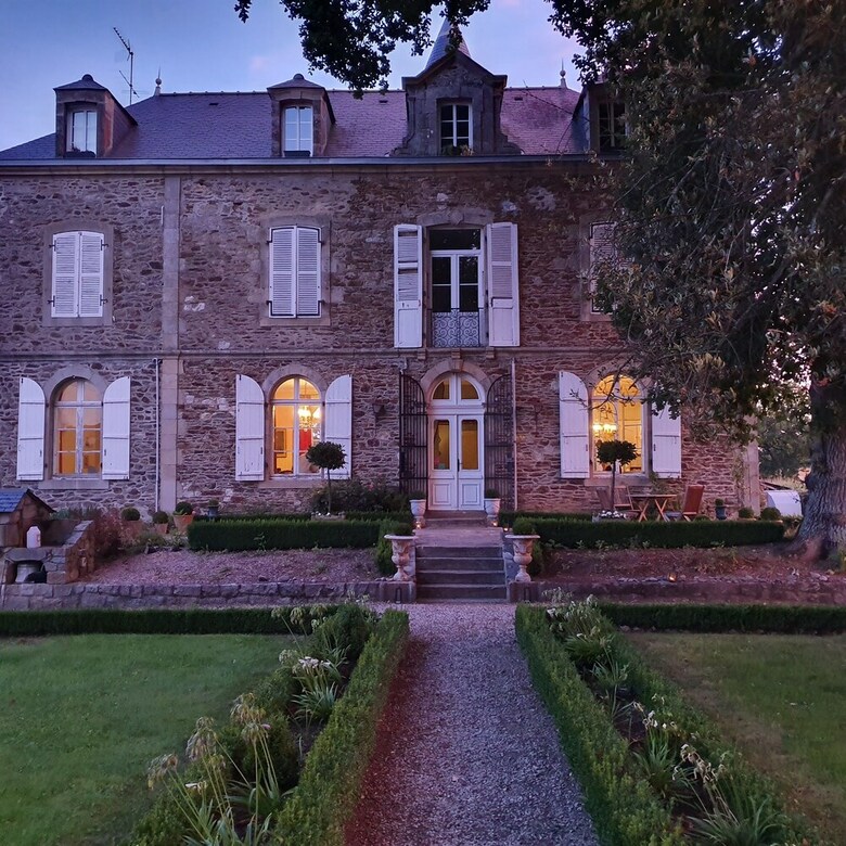 Hotel Le Manoir de La Bigoti�re
