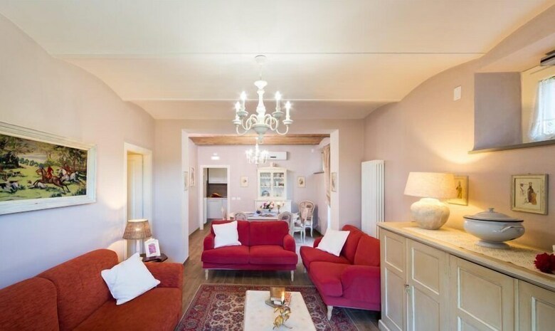 Apartamento Casale Di Vera