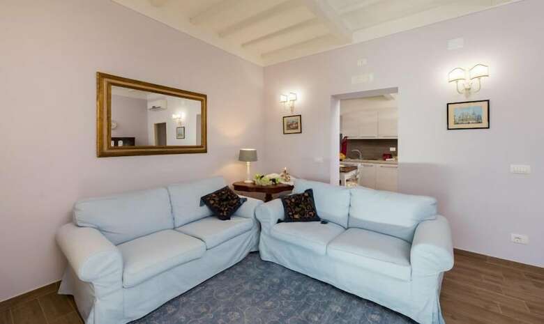 Apartamento Casale Di Vera
