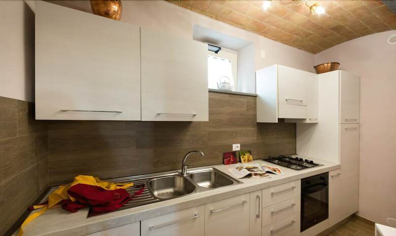 Apartamento Casale Di Vera