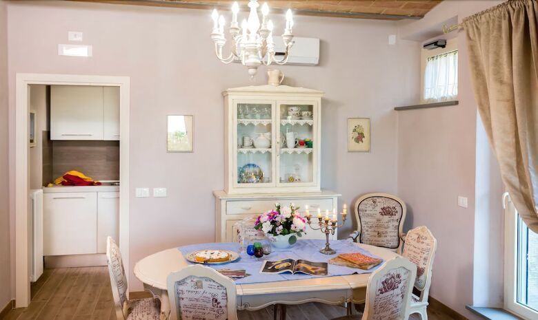 Apartamento Casale Di Vera