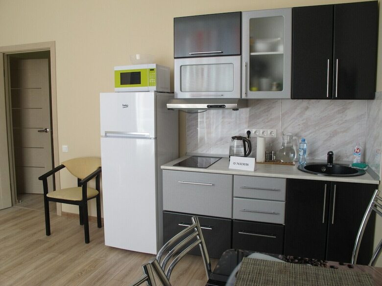 Apartment On Shkiperskaya Apt. 209