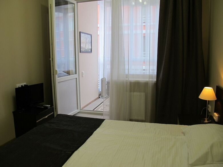 Apartment On Shkiperskaya Apt. 209