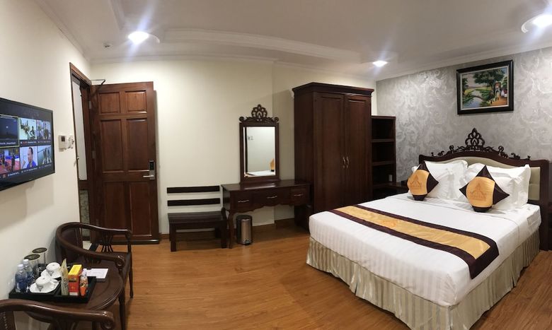 Airstar Hotel & Apartment