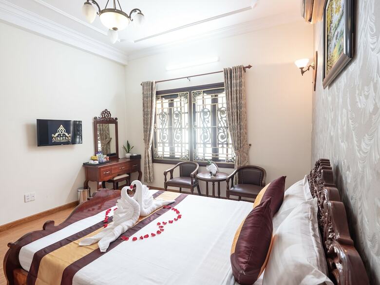 Airstar Hotel & Apartment