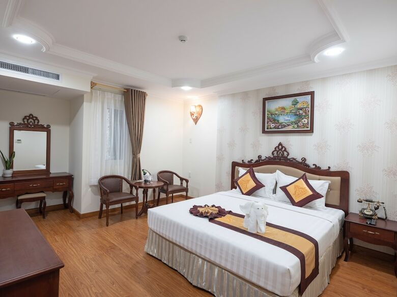 Airstar Hotel & Apartment