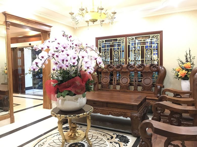 Airstar Hotel & Apartment