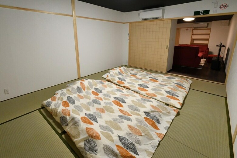 Hotel Machi de Kurasu Tengachaya-2