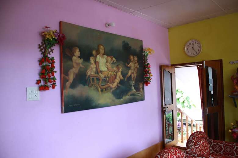 Apartamento Sneha Bhawan