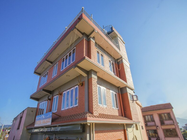 Oyo 248 Hotel Galaxy
