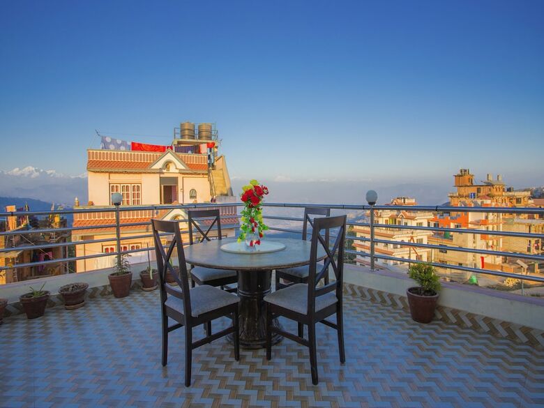 Oyo 248 Hotel Galaxy