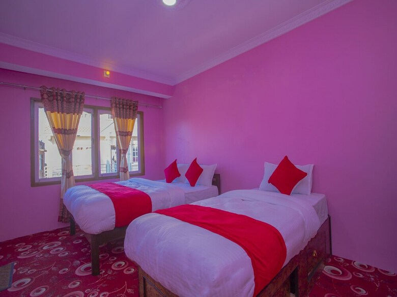 Oyo 248 Hotel Galaxy