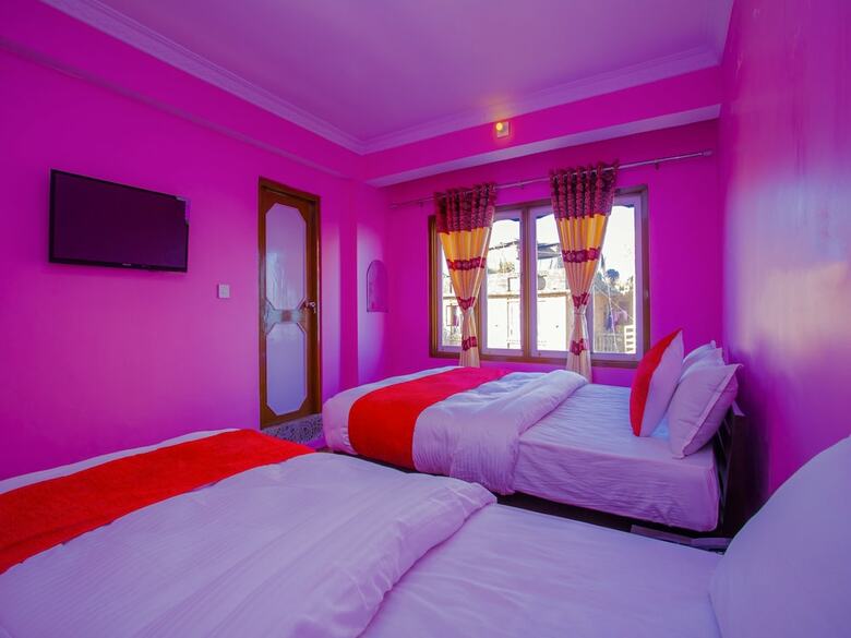 Oyo 248 Hotel Galaxy