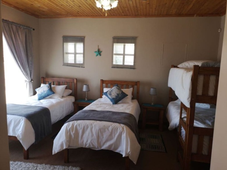 Apartamento Starfish Guesthouse