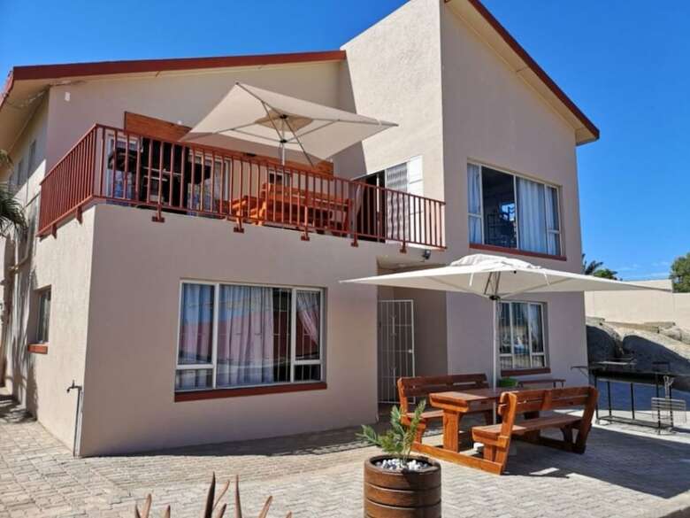 Apartamento Starfish Guesthouse
