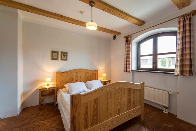 Pension Pa?ac I Folwark Galiny