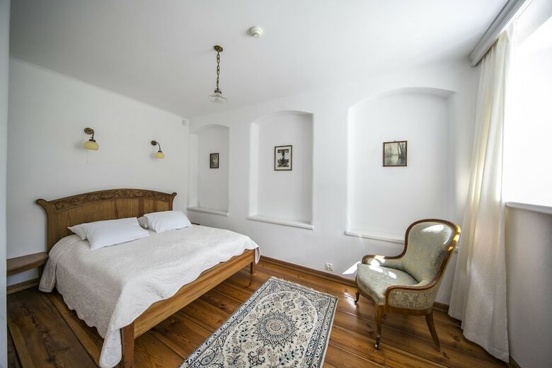 Pension Pa?ac I Folwark Galiny