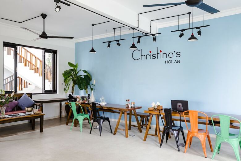 Hotel Christina's Hoi An