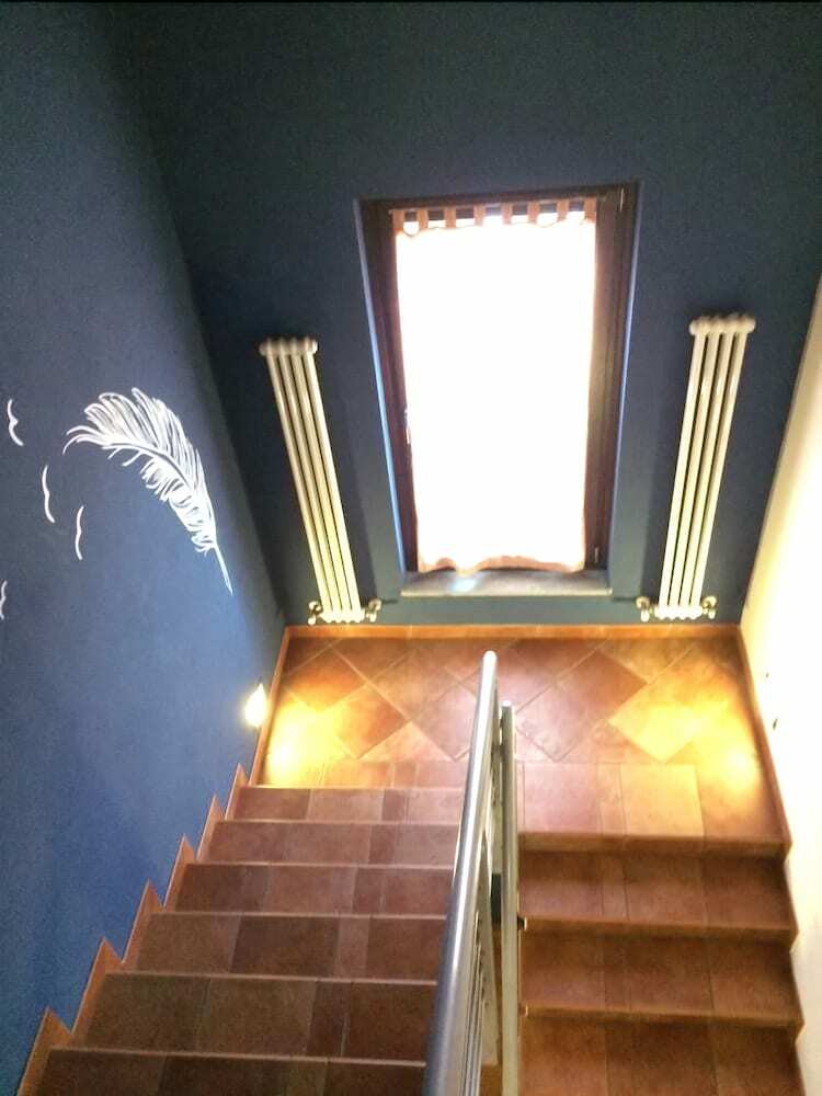 Villa Langa - In Borgomale