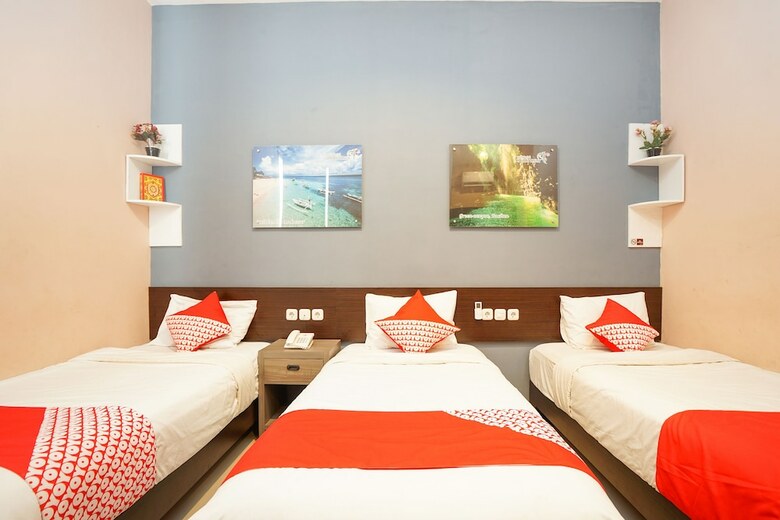 Hostal Oyo 240 Audah Sevana Syariah Hotel