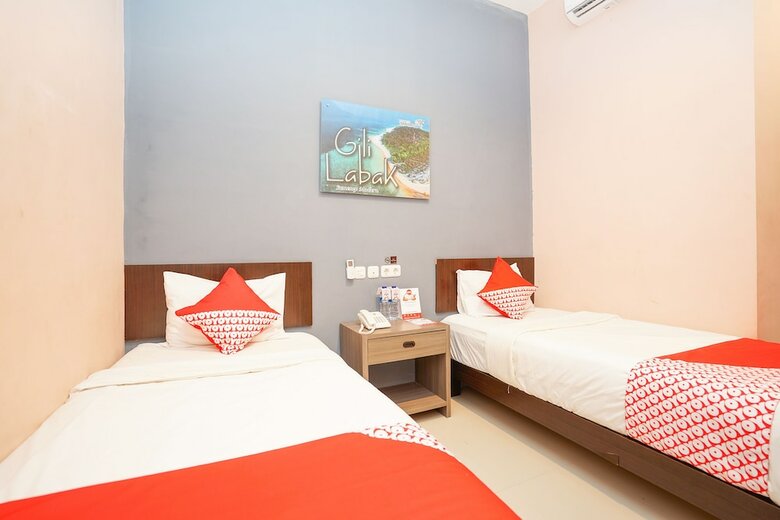 Hostal Oyo 240 Audah Sevana Syariah Hotel