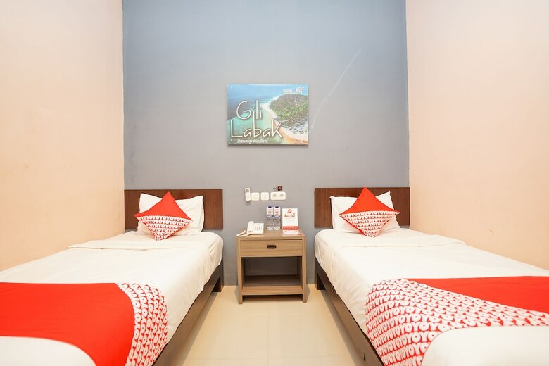 Hostal Oyo 240 Audah Sevana Syariah Hotel
