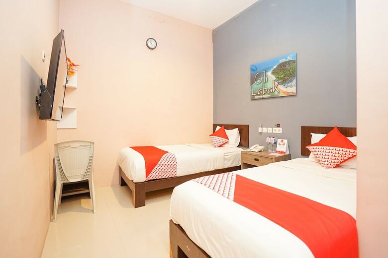 Hostal Oyo 240 Audah Sevana Syariah Hotel