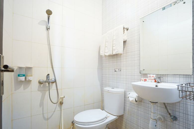 Hostal Oyo 240 Audah Sevana Syariah Hotel