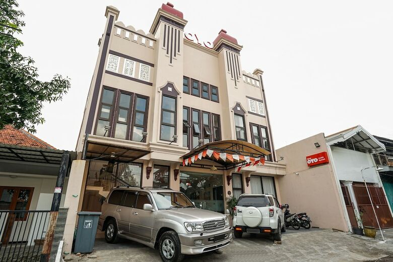 Hostal Oyo 240 Audah Sevana Syariah Hotel
