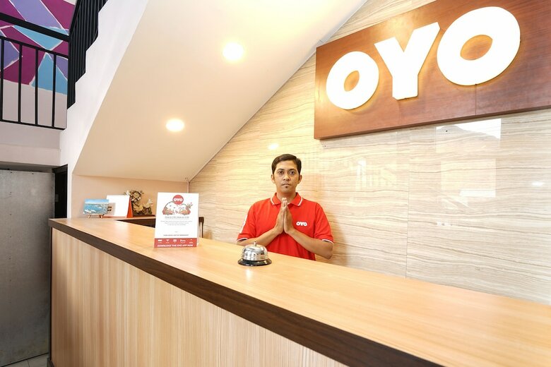 Hostal Oyo 240 Audah Sevana Syariah Hotel