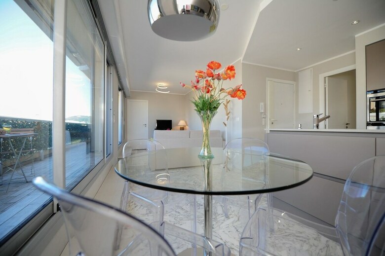 Apartamento Suite Riviera Five Stars Holiday House