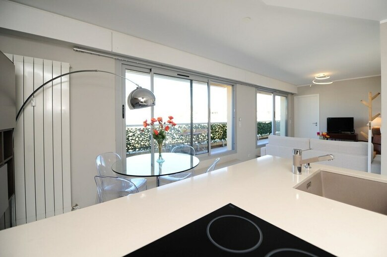 Apartamento Suite Riviera Five Stars Holiday House