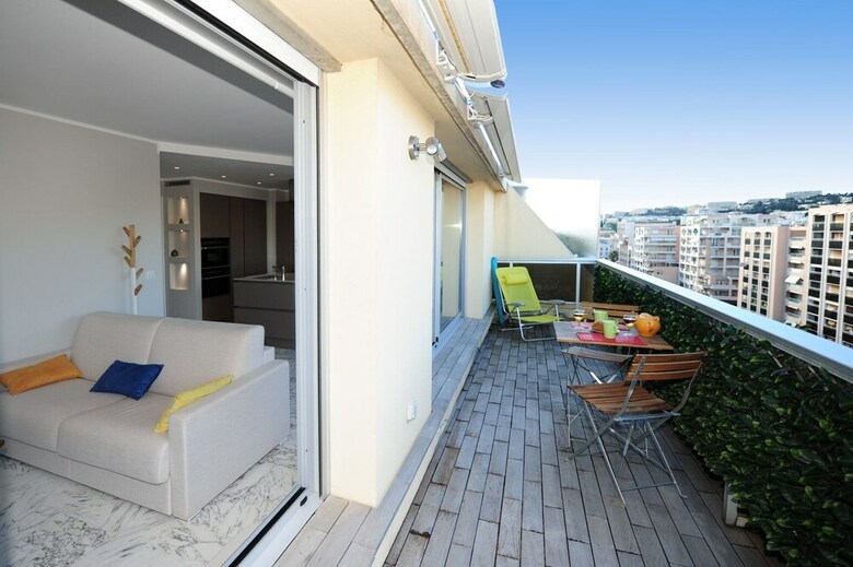 Apartamento Suite Riviera Five Stars Holiday House