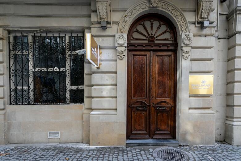 Shalimar Boutique Hotel Baku