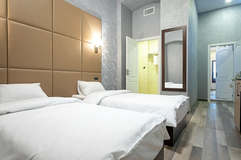 Shalimar Boutique Hotel Baku