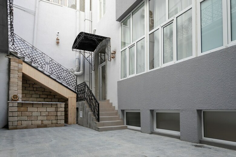 Shalimar Boutique Hotel Baku